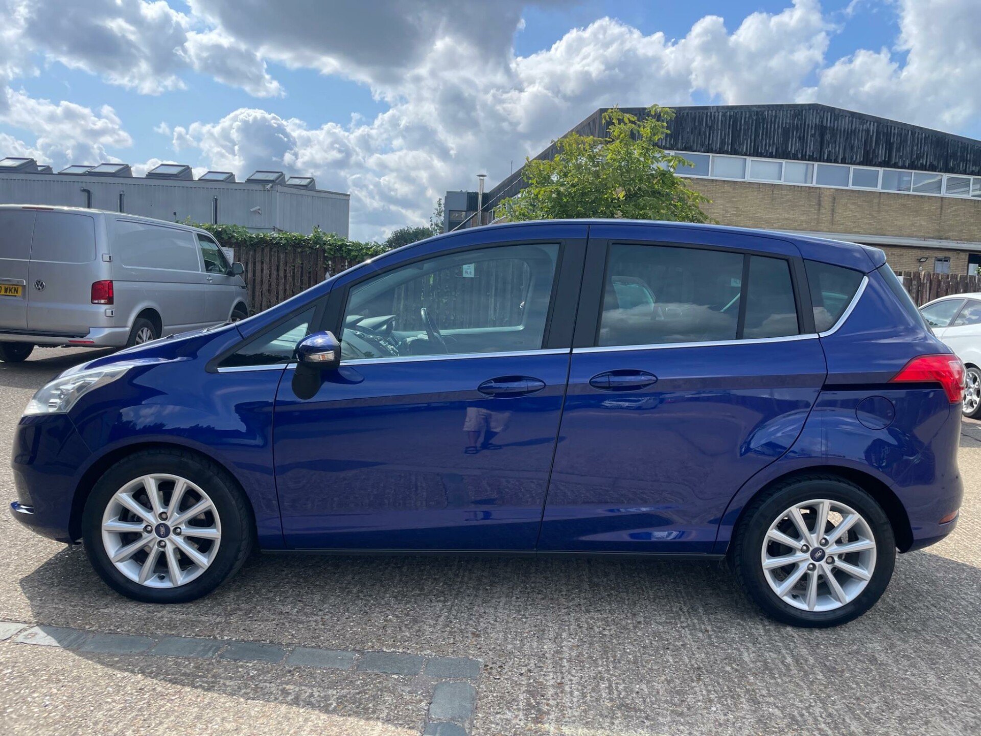 Ford B Max