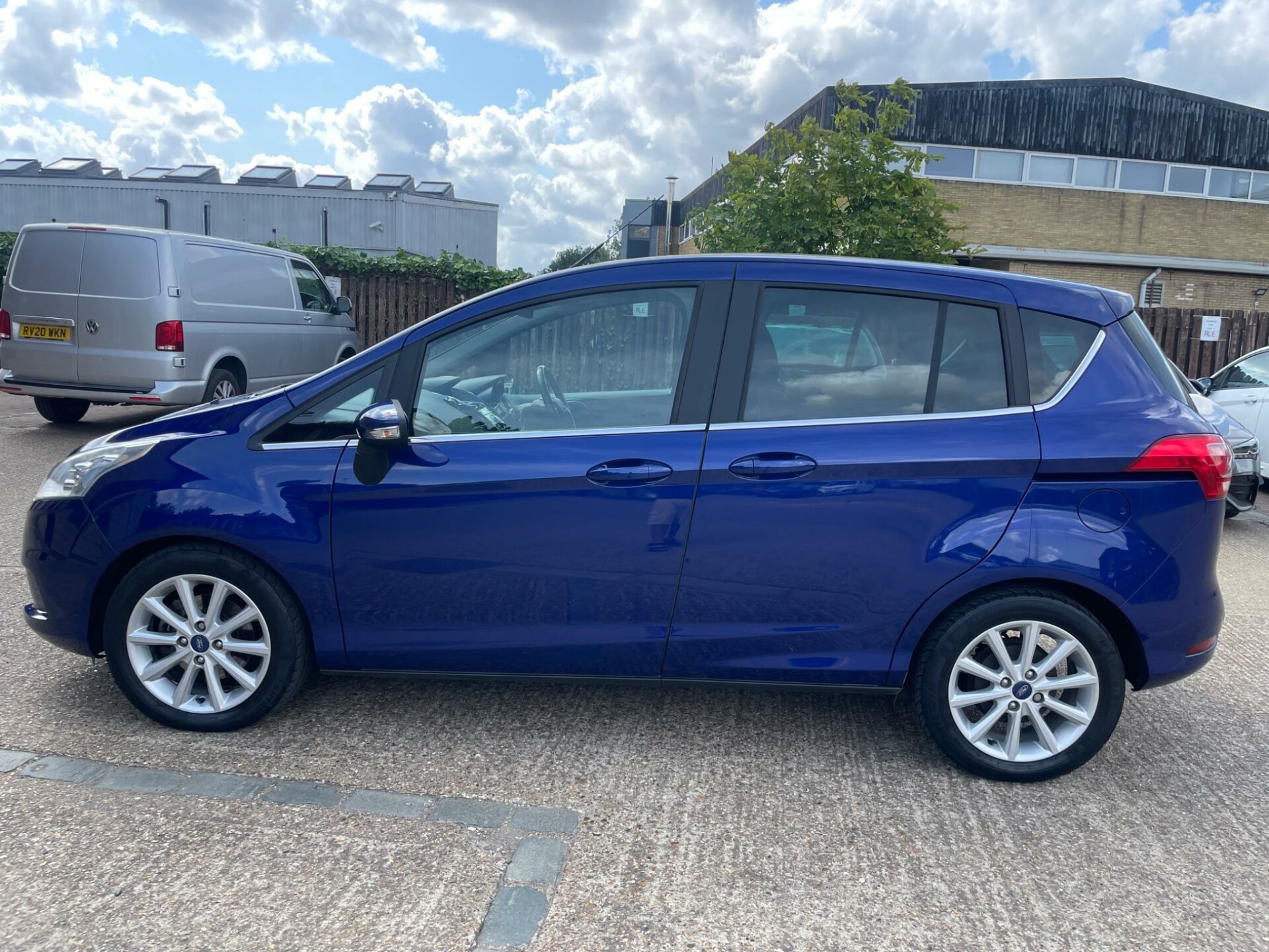 Ford B Max