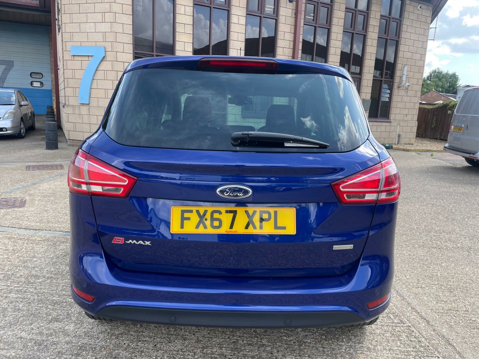 Ford B Max