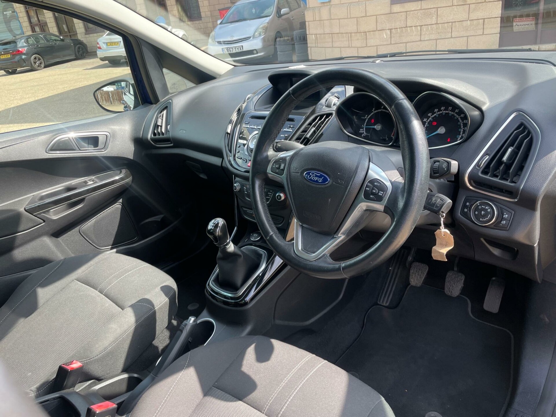 Ford B Max