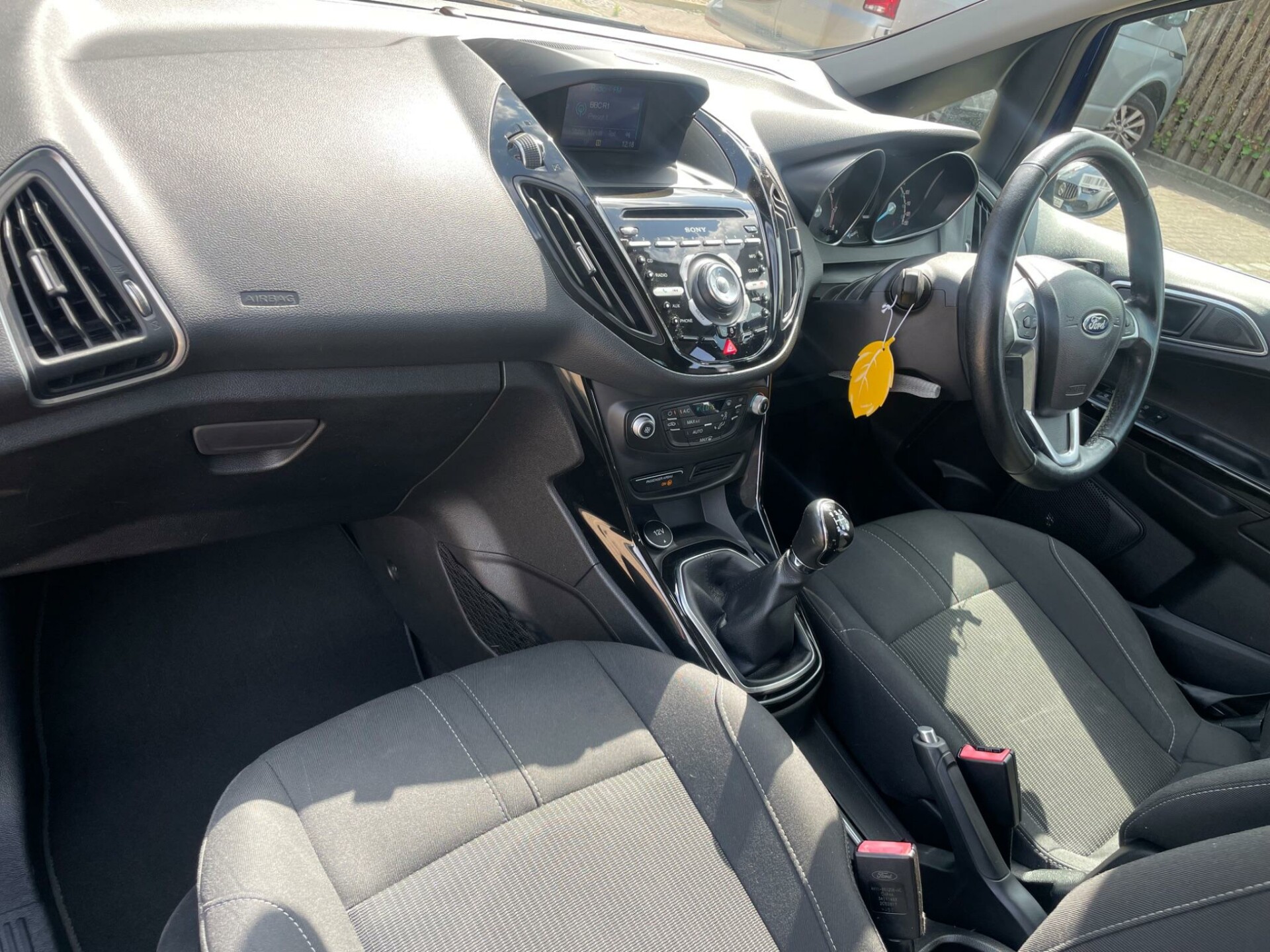 Ford B Max