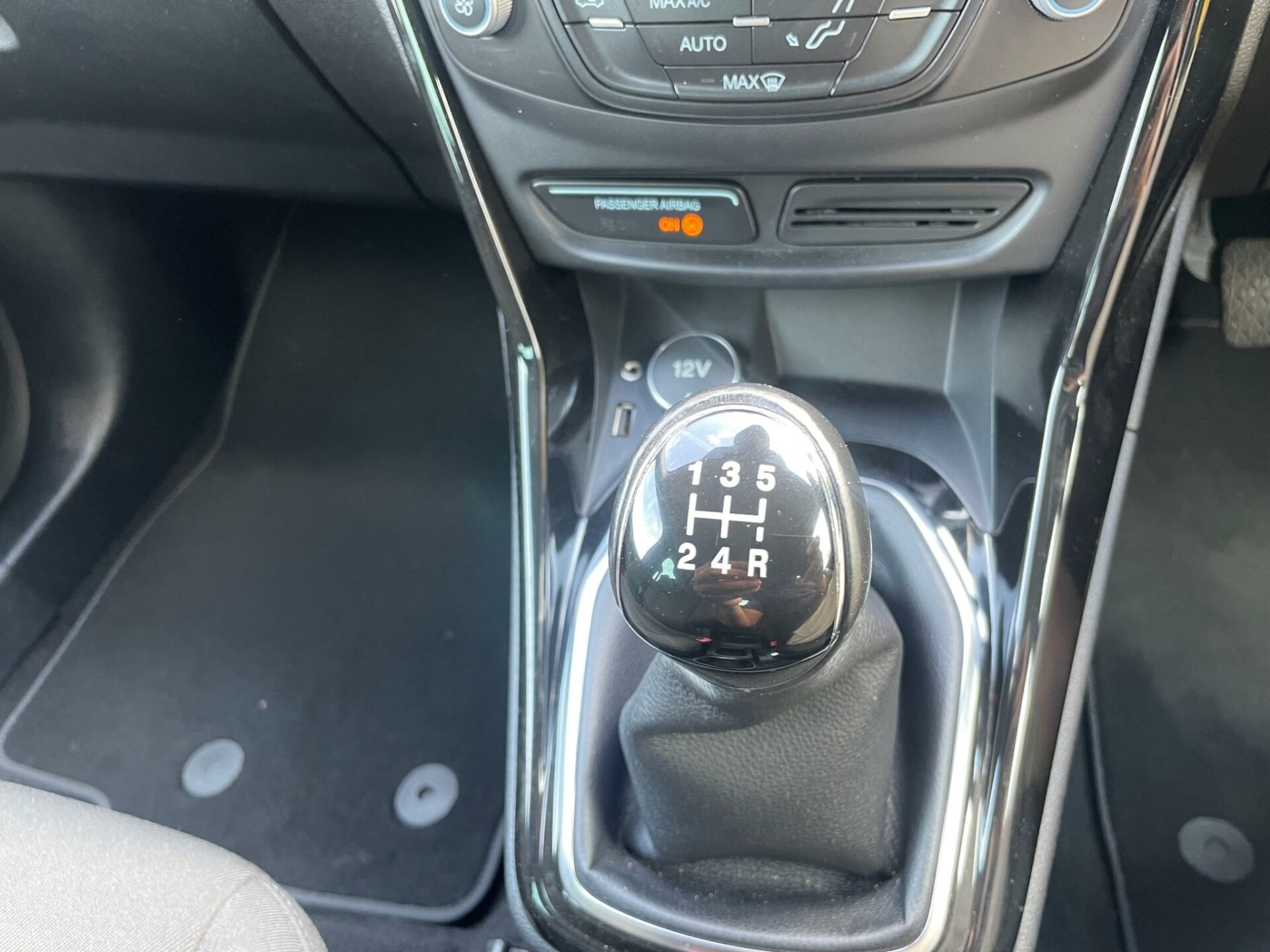 Ford B Max