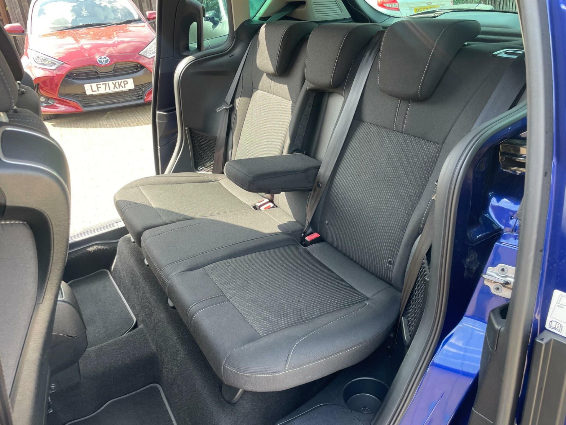 Ford B Max