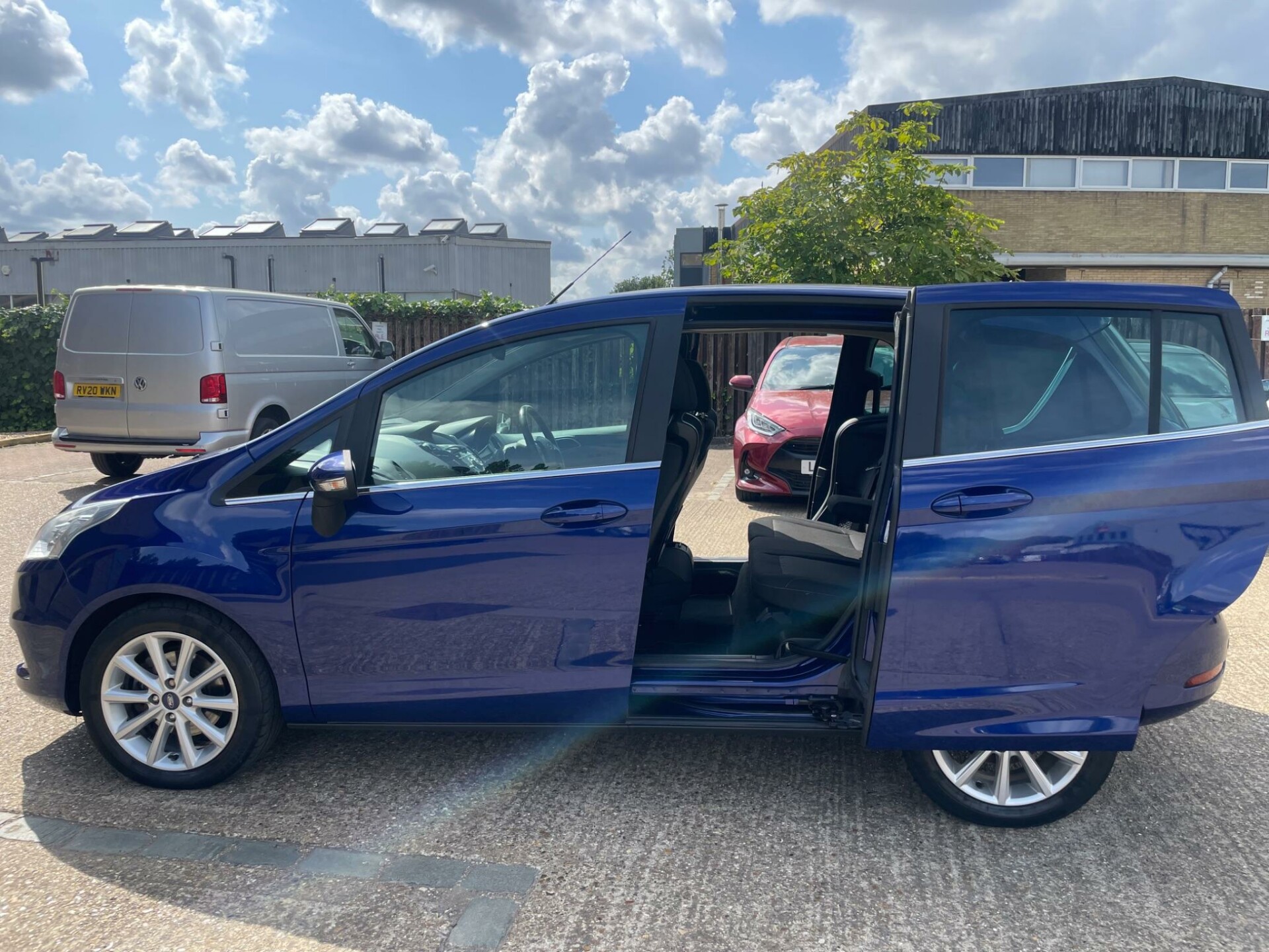 Ford B Max