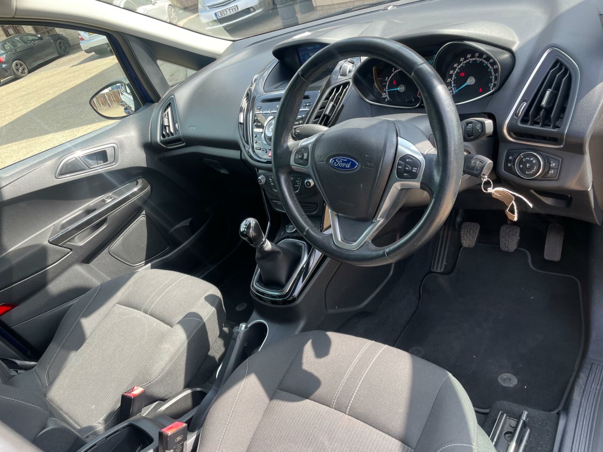 Ford B Max