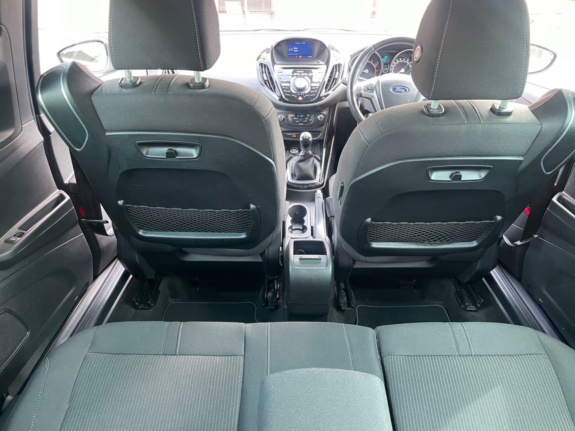 Ford B Max