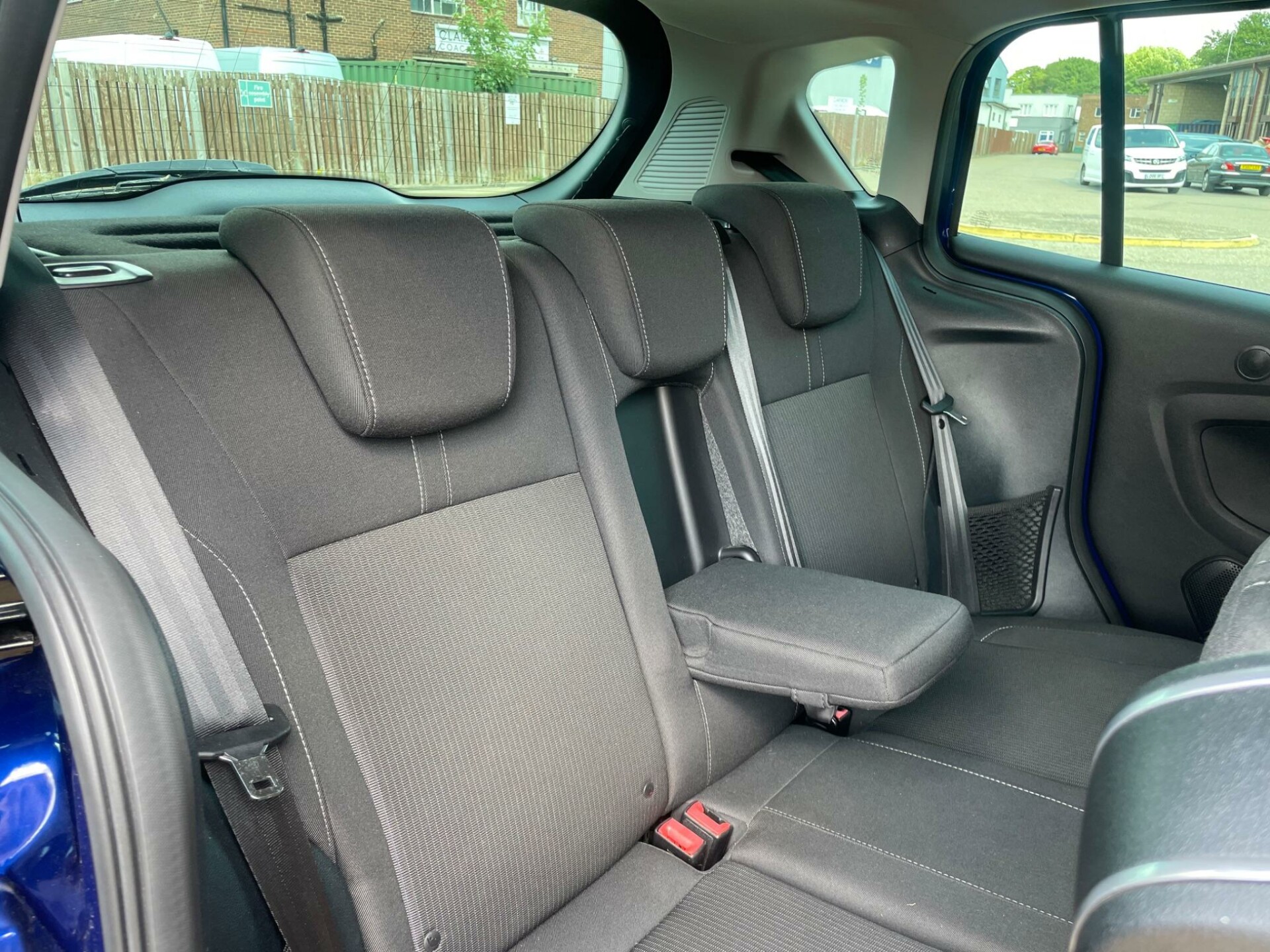Ford B Max