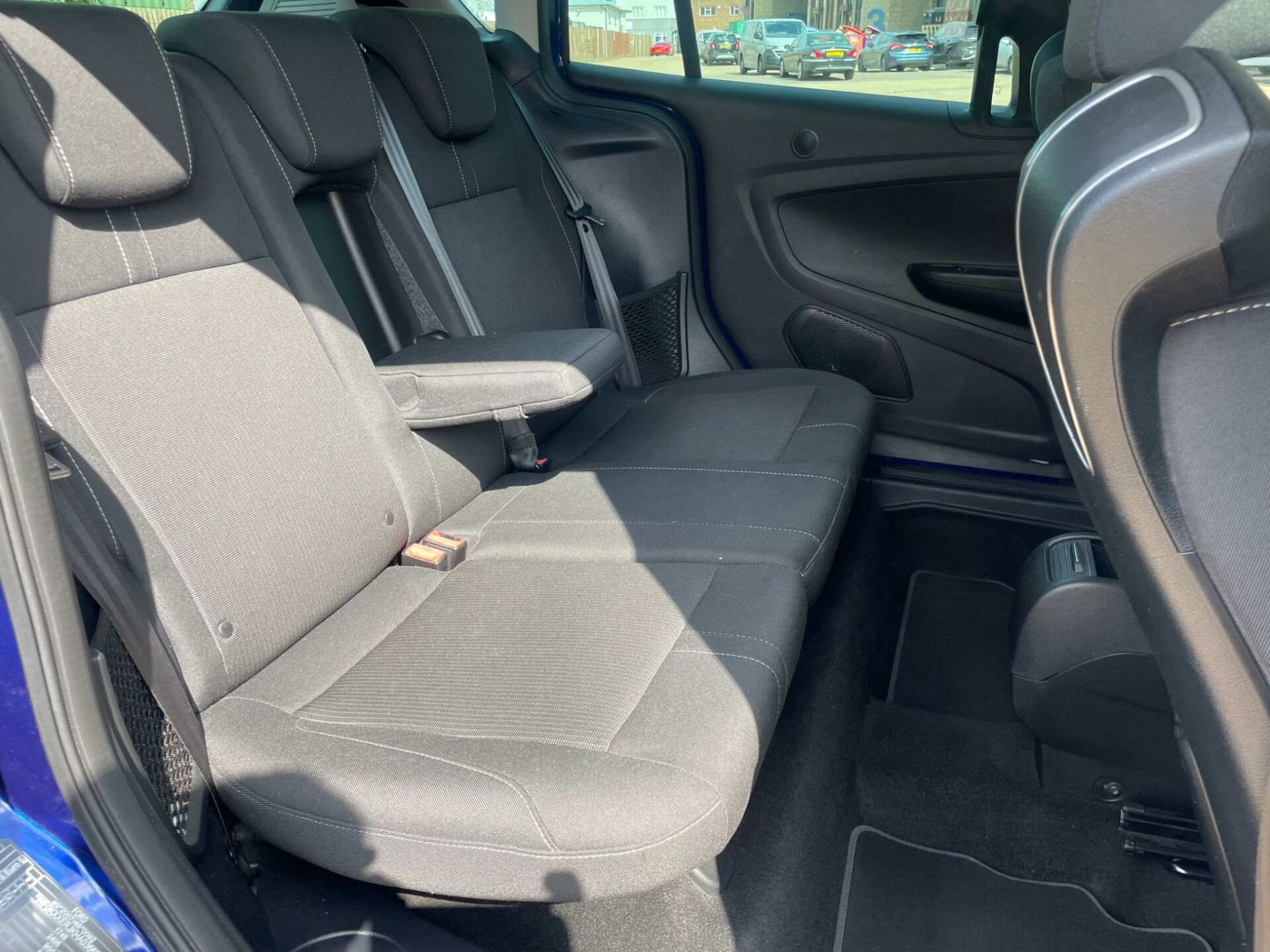 Ford B Max