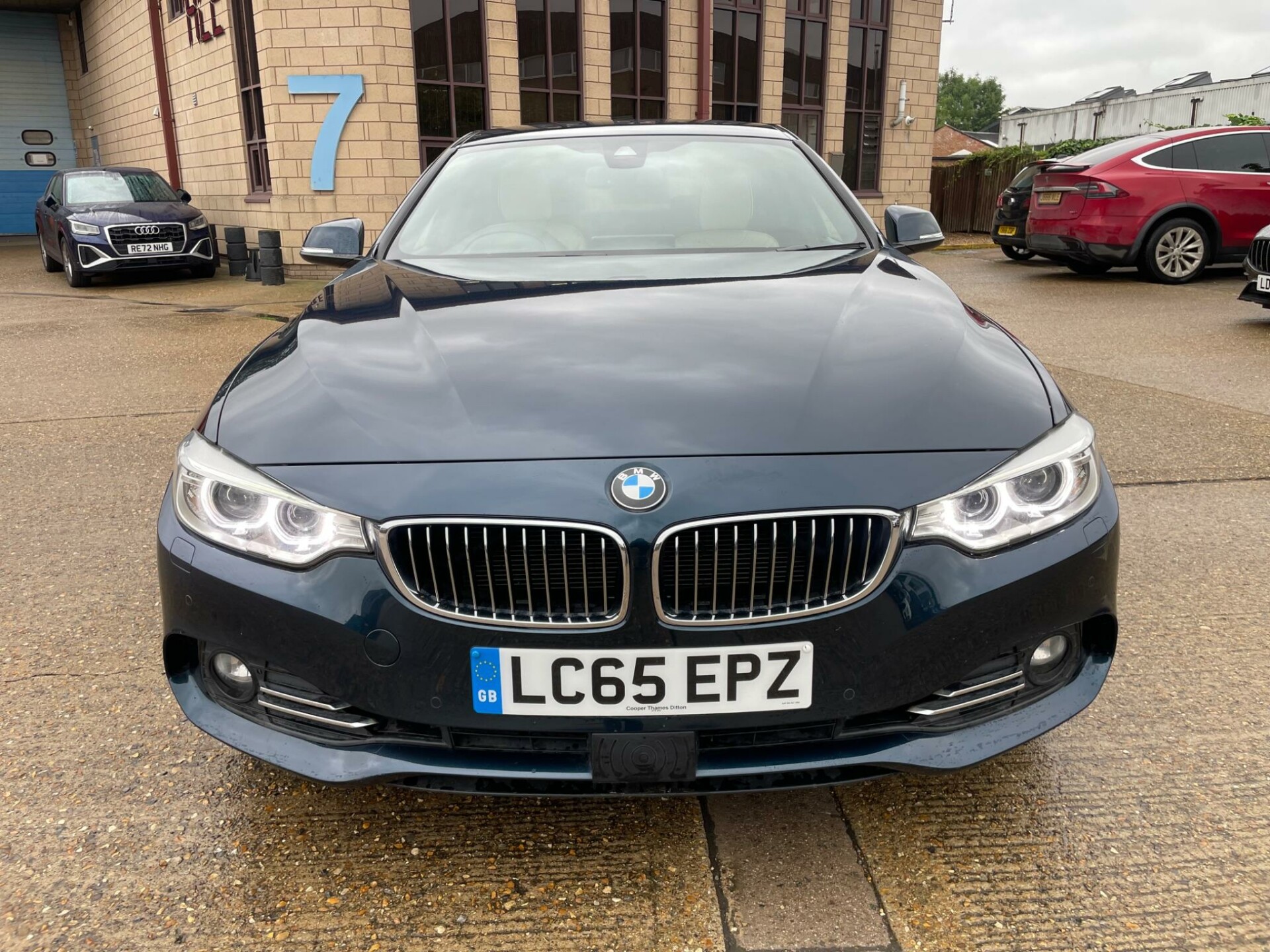 BMW 4 Series