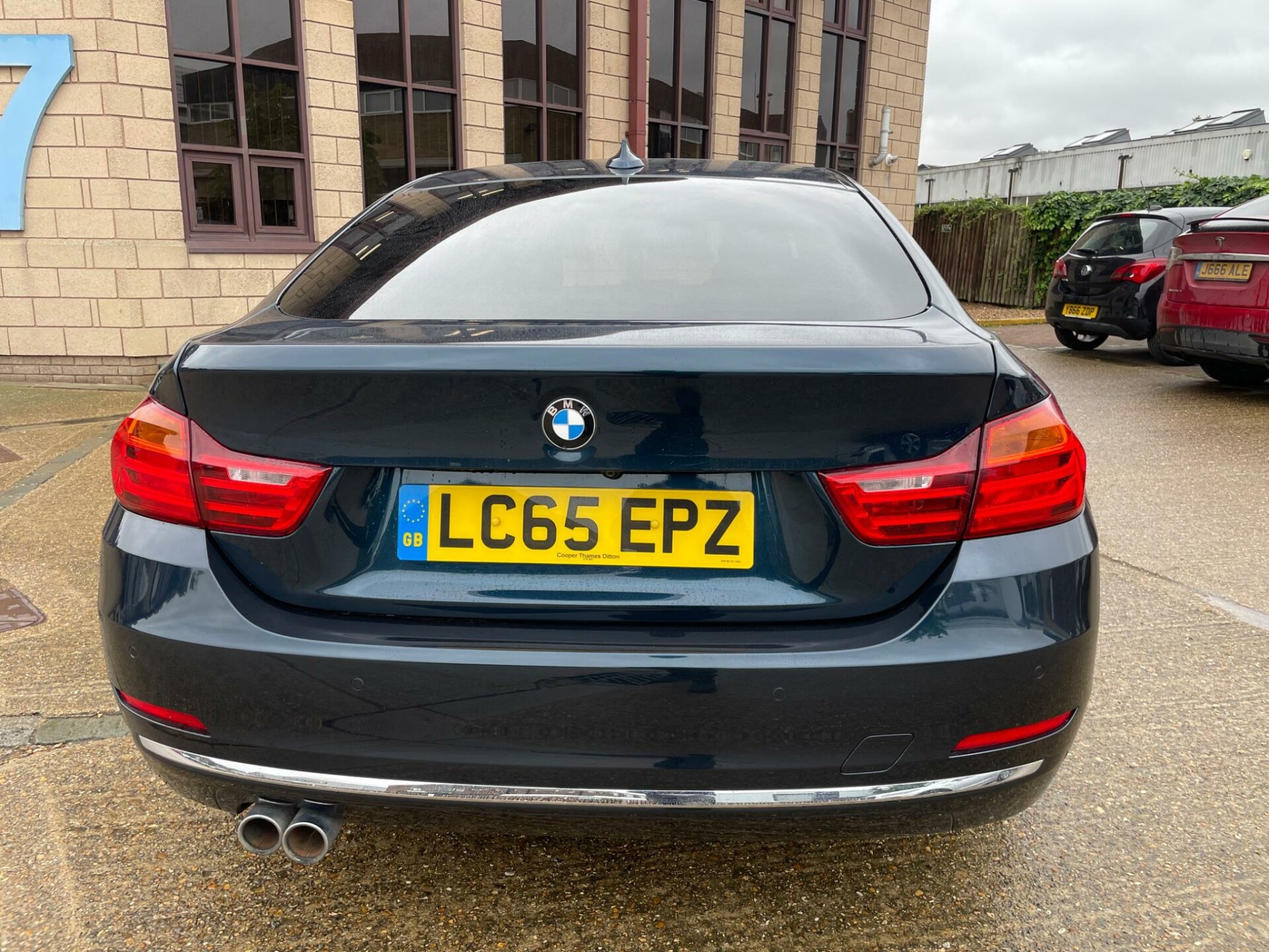BMW 4 Series