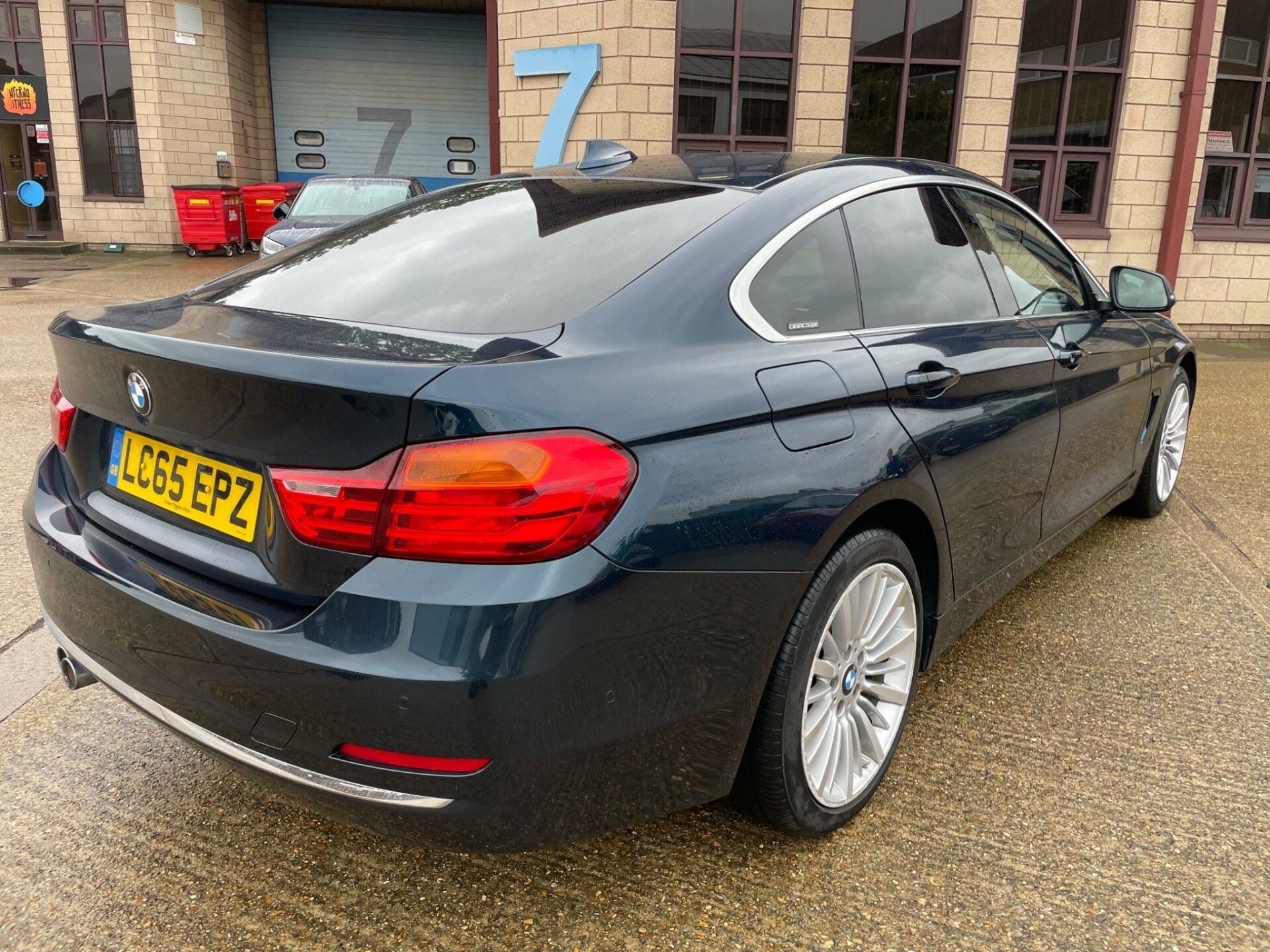 BMW 4 Series