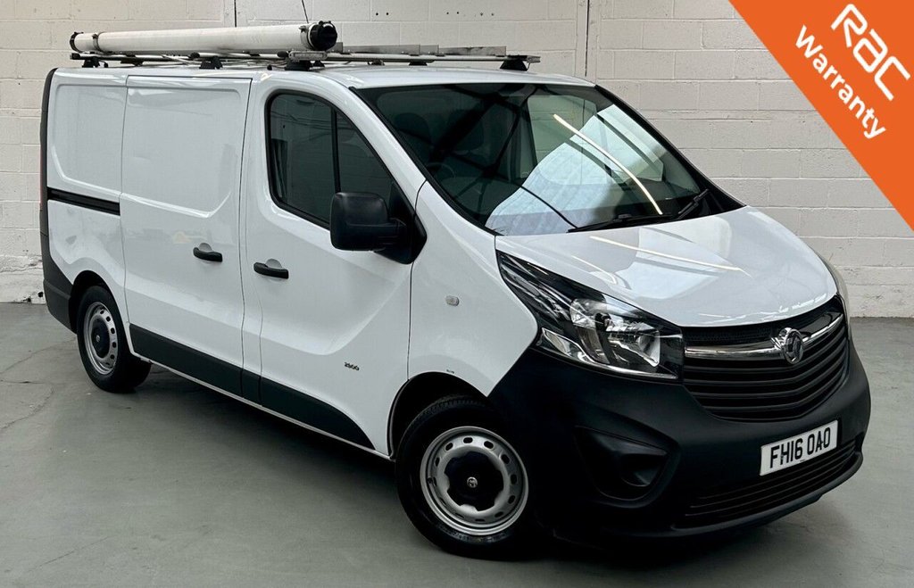 Vauxhall Vivaro