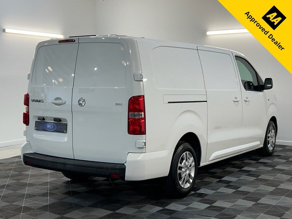 Vauxhall Vivaro