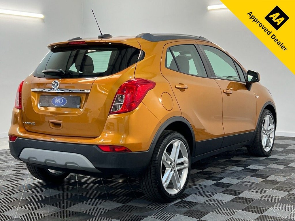 Vauxhall Mokka