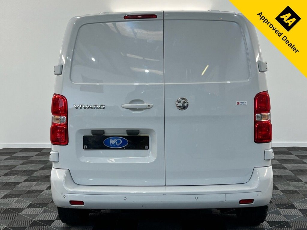 Vauxhall Vivaro