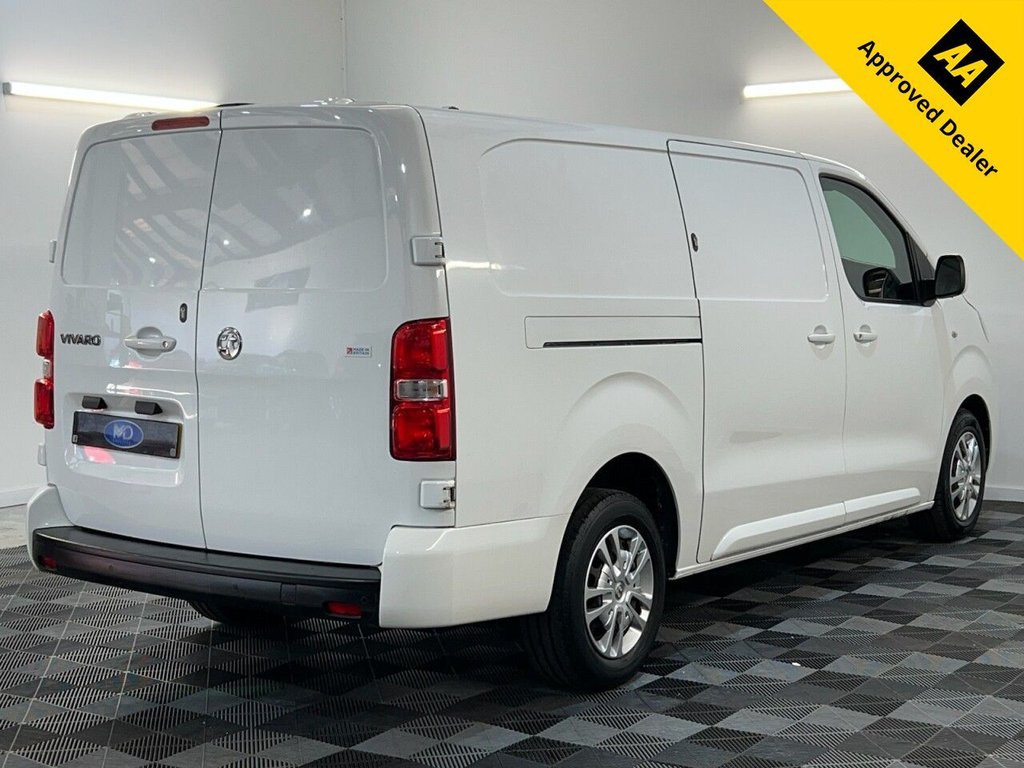 Vauxhall Vivaro