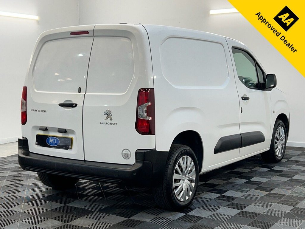 Peugeot Partner