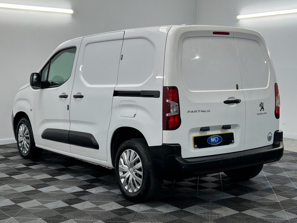 Peugeot Partner