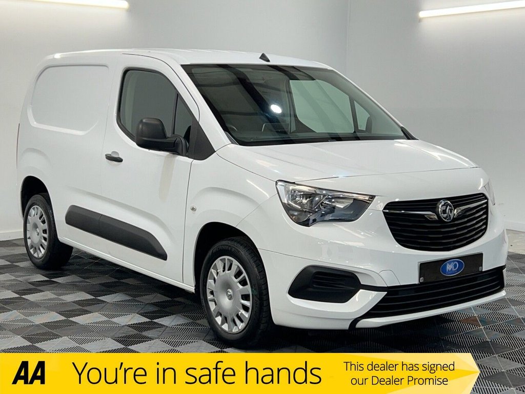 Vauxhall Combo