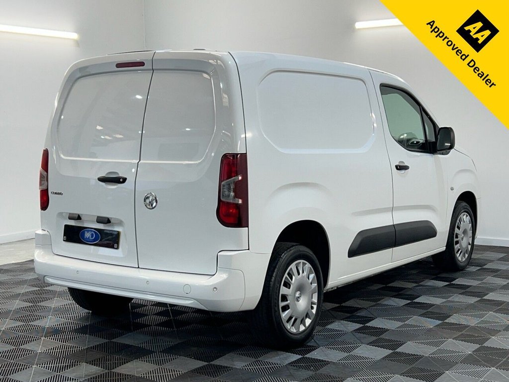 Vauxhall Combo