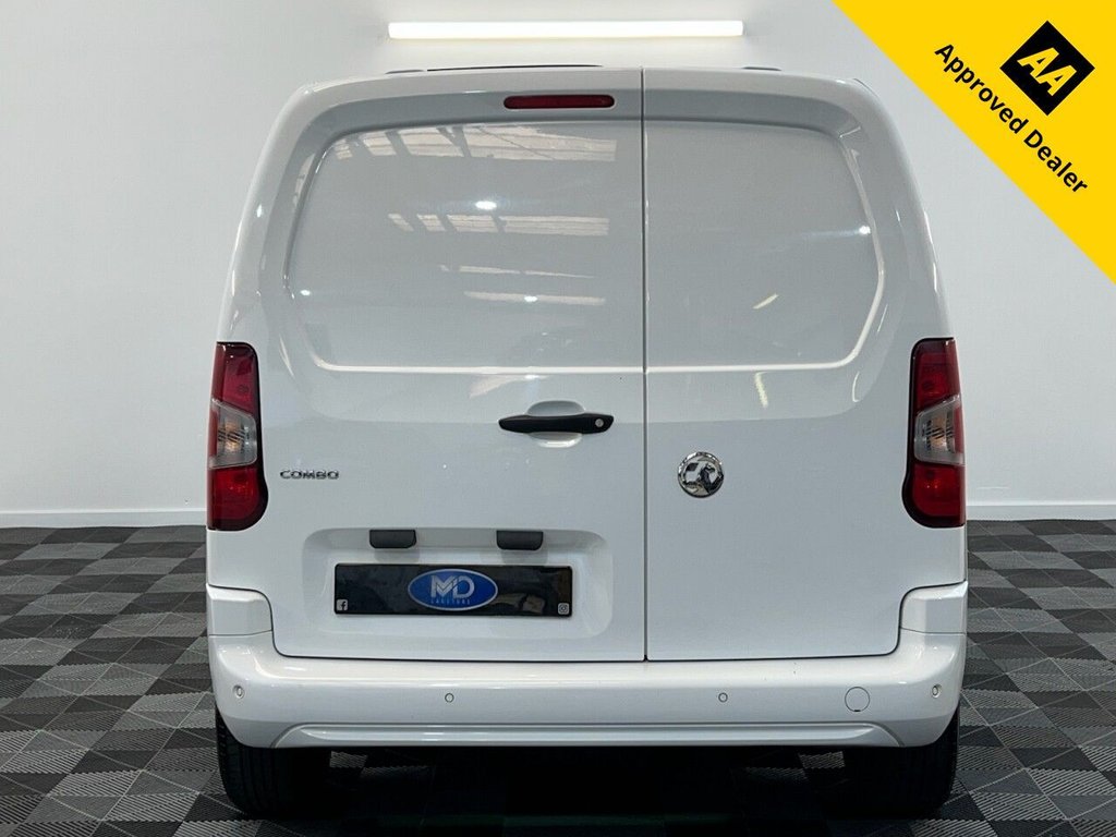 Vauxhall Combo