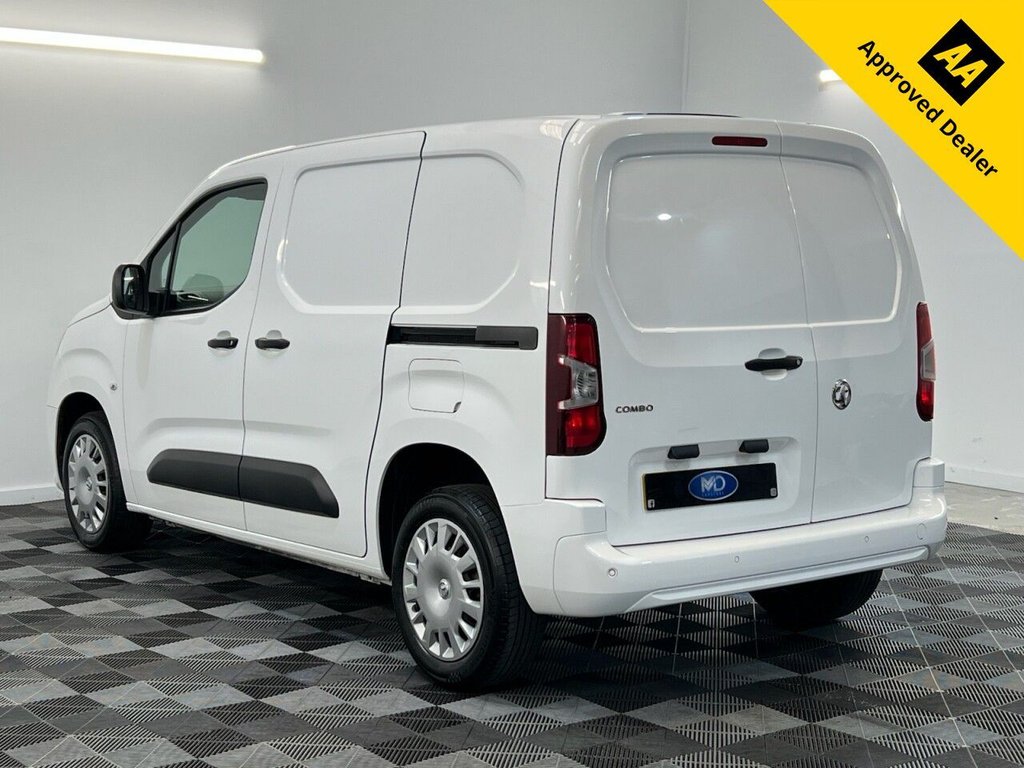 Vauxhall Combo