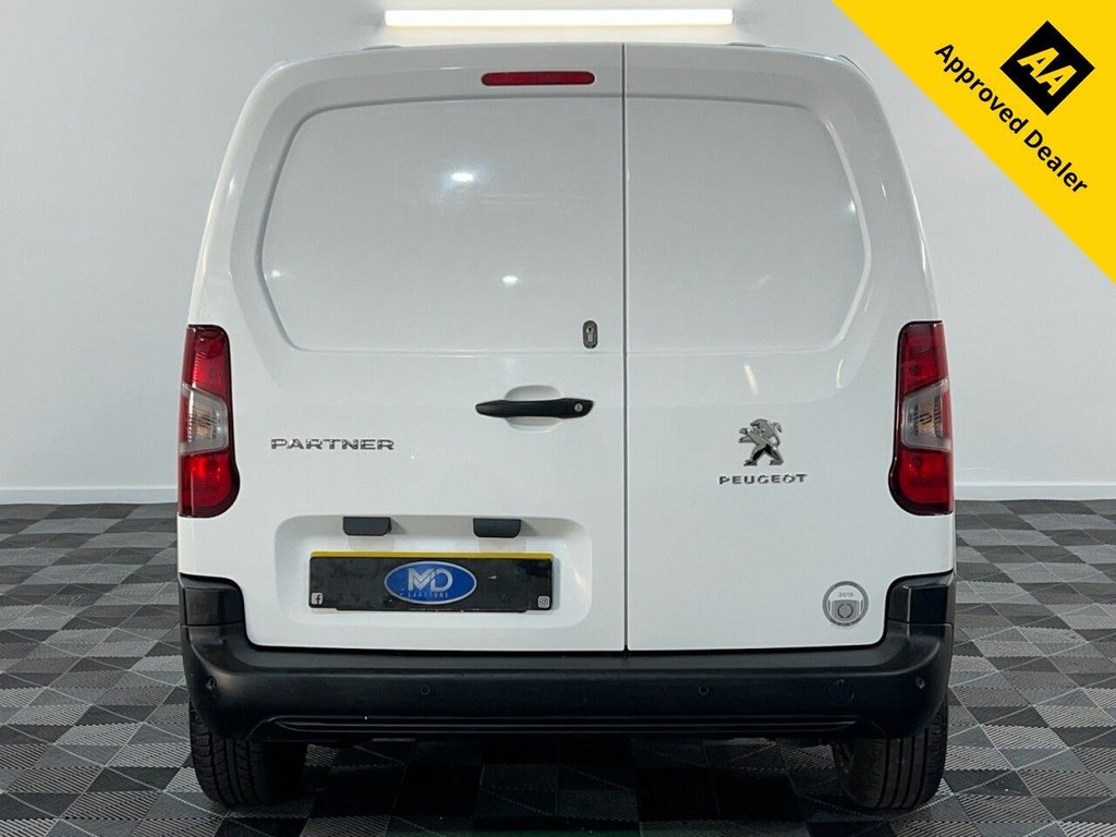 Peugeot Partner