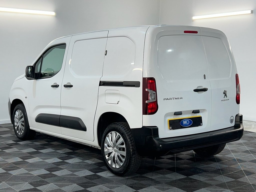 Peugeot Partner