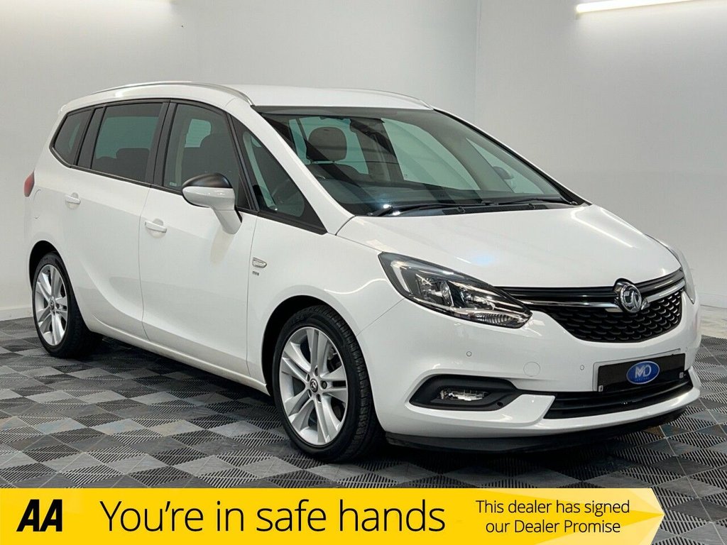 Vauxhall Zafira