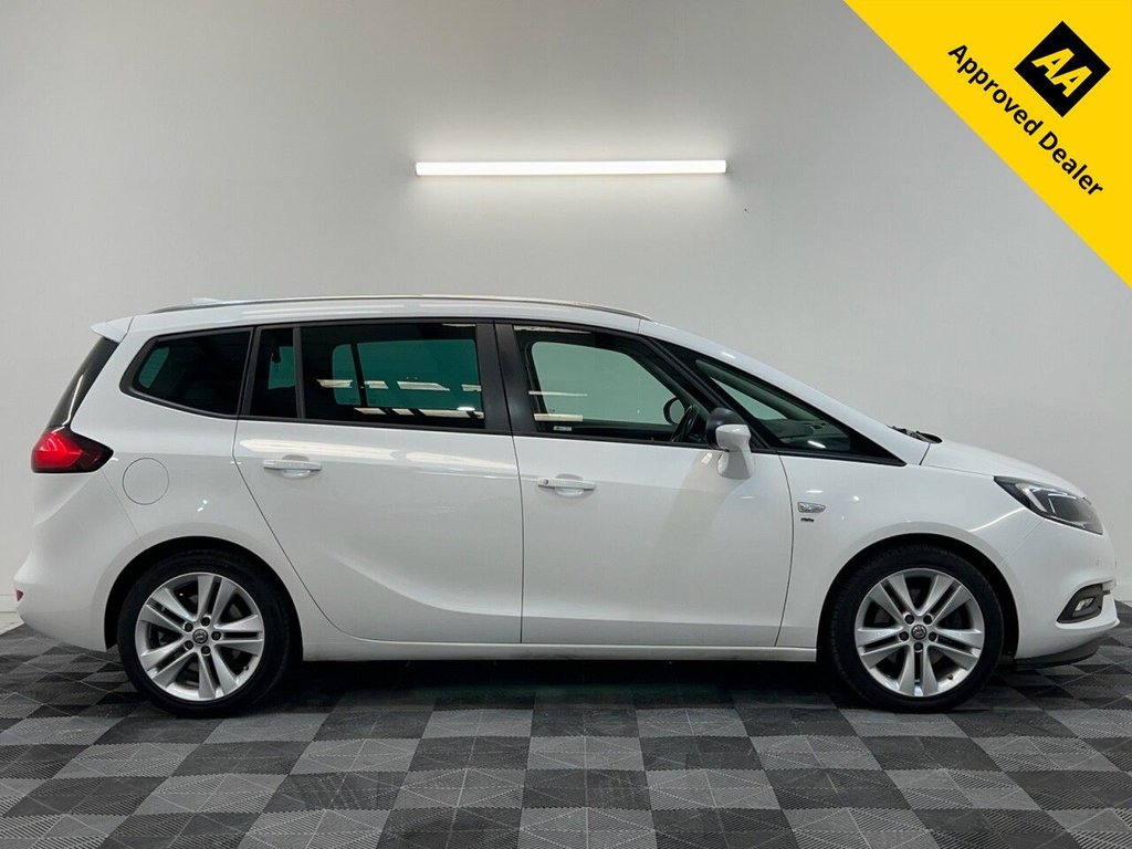 Vauxhall Zafira