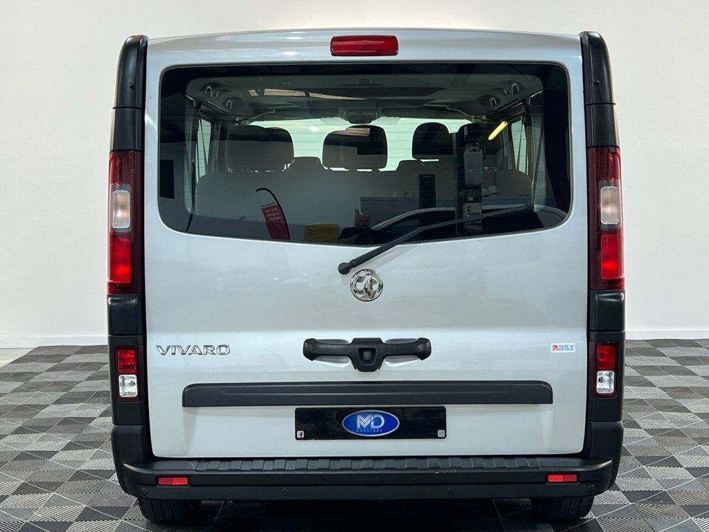 Vauxhall Vivaro