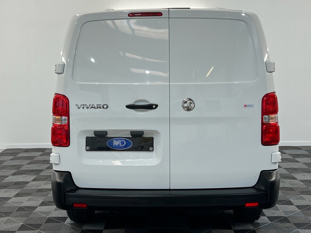 Vauxhall Vivaro