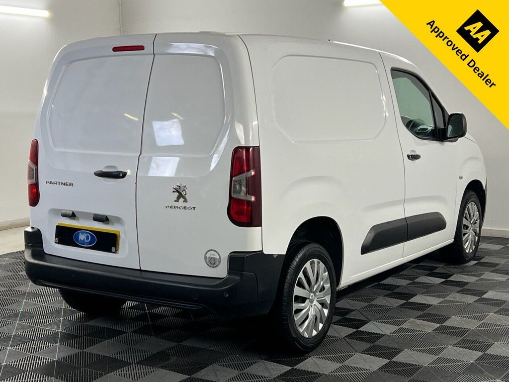 Peugeot Partner