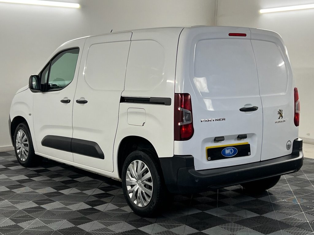 Peugeot Partner