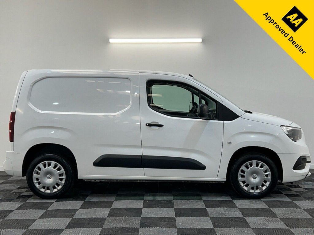 Vauxhall Combo