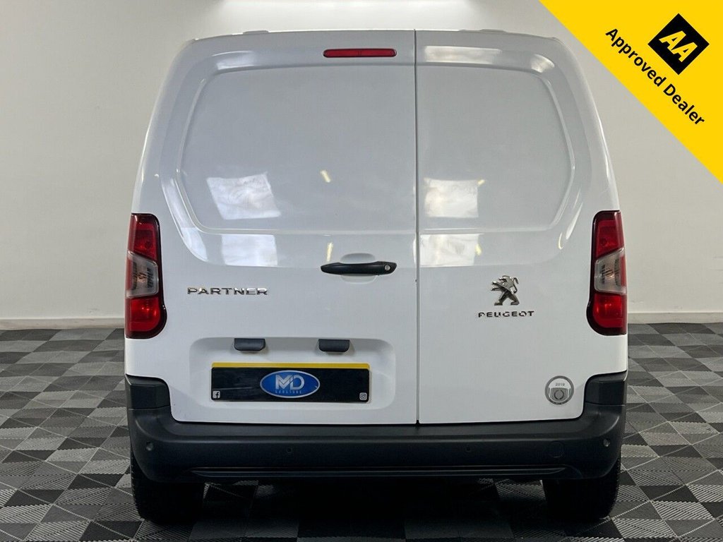Peugeot Partner