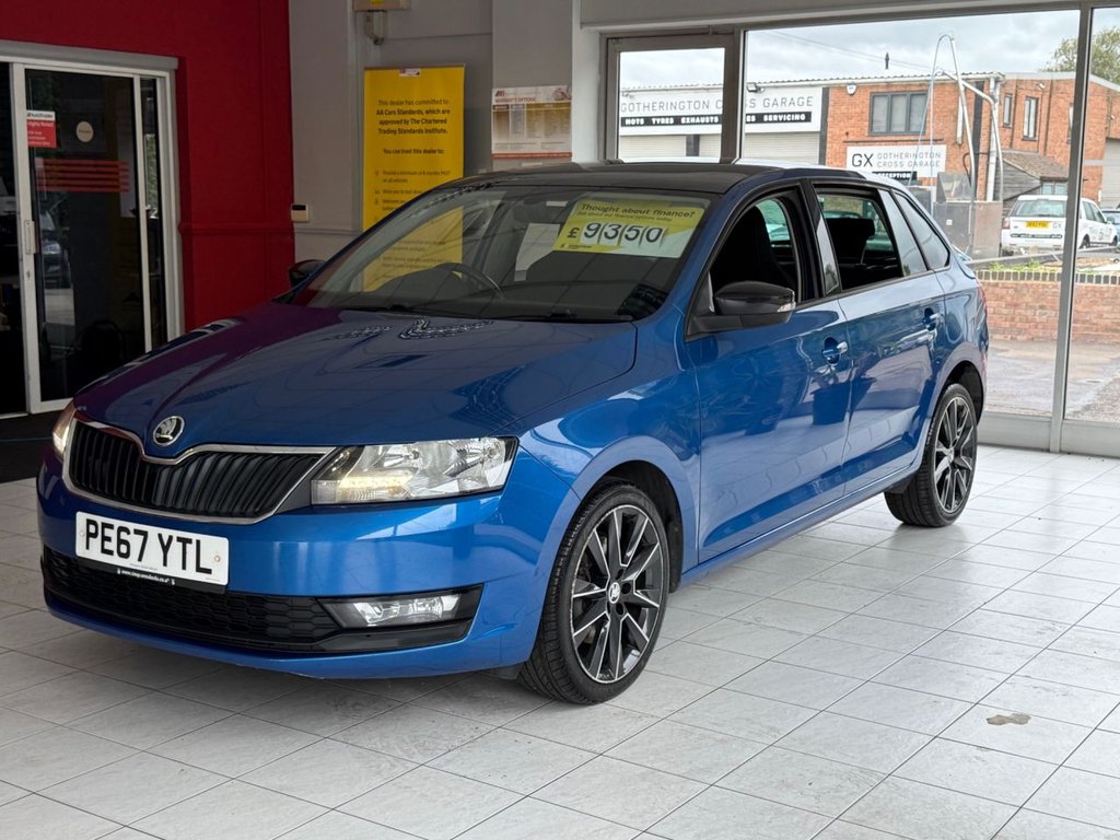 Skoda Rapid