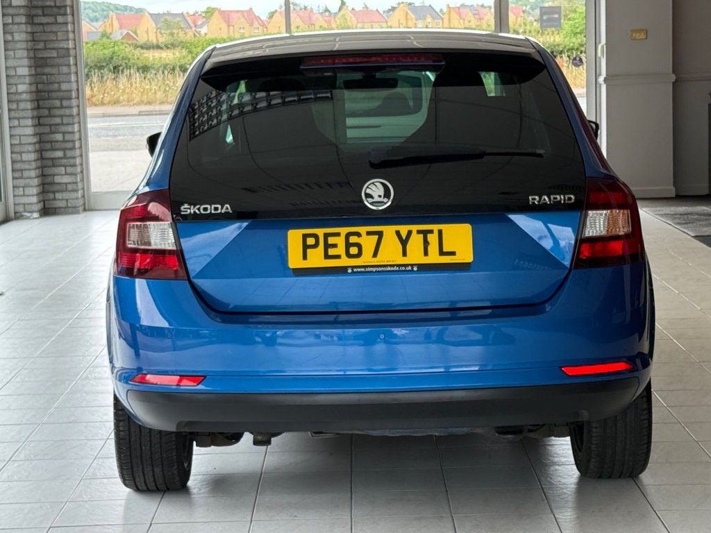 Skoda Rapid