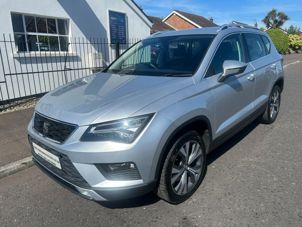 SEAT Ateca