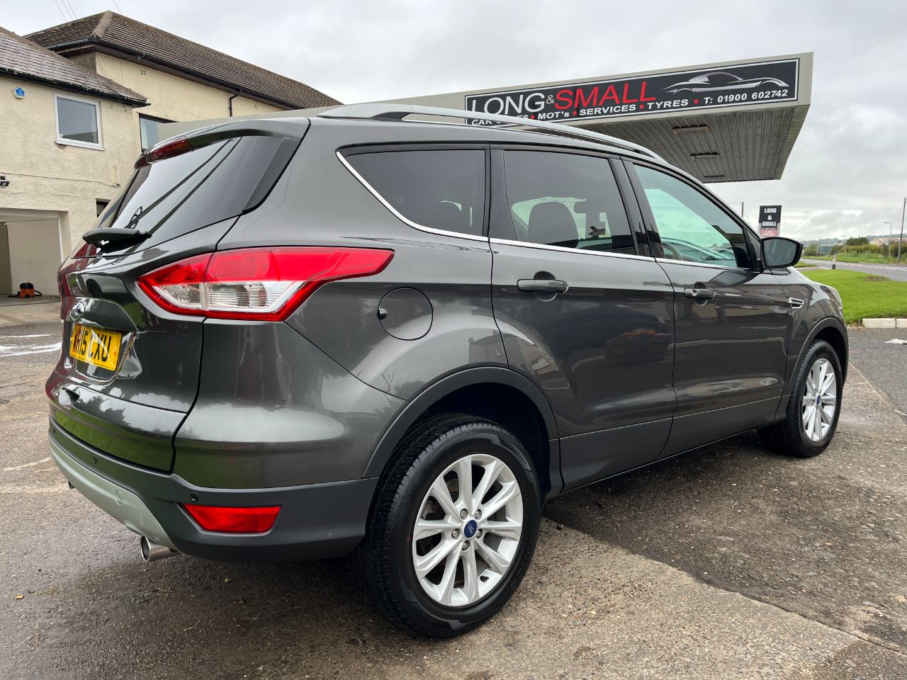 Ford Kuga