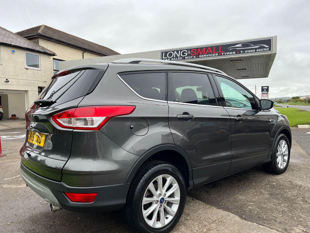 Ford Kuga