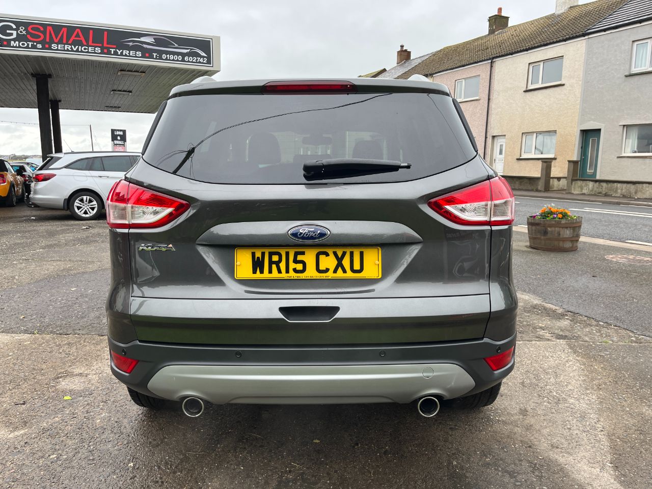 Ford Kuga
