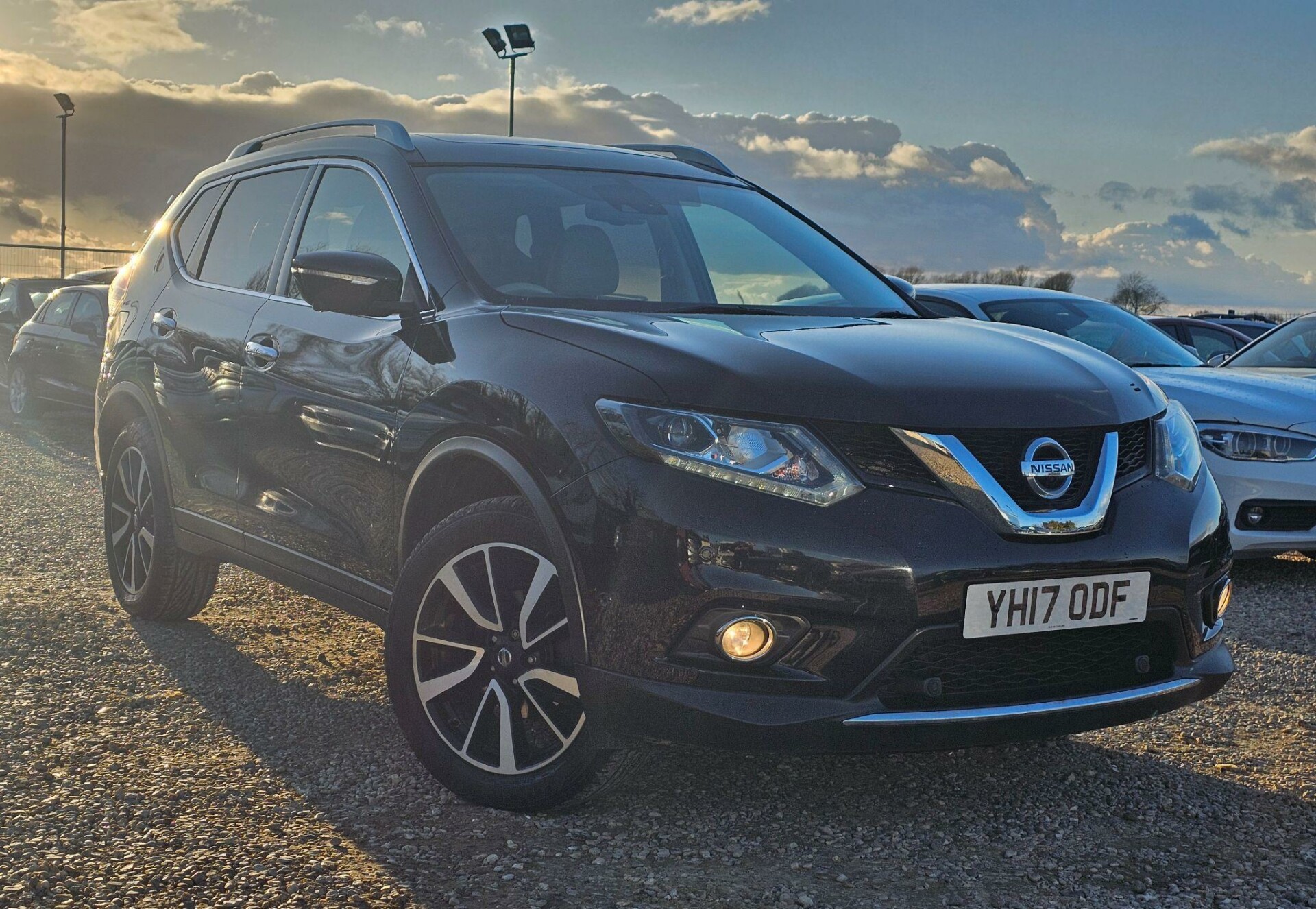 Nissan X Trail