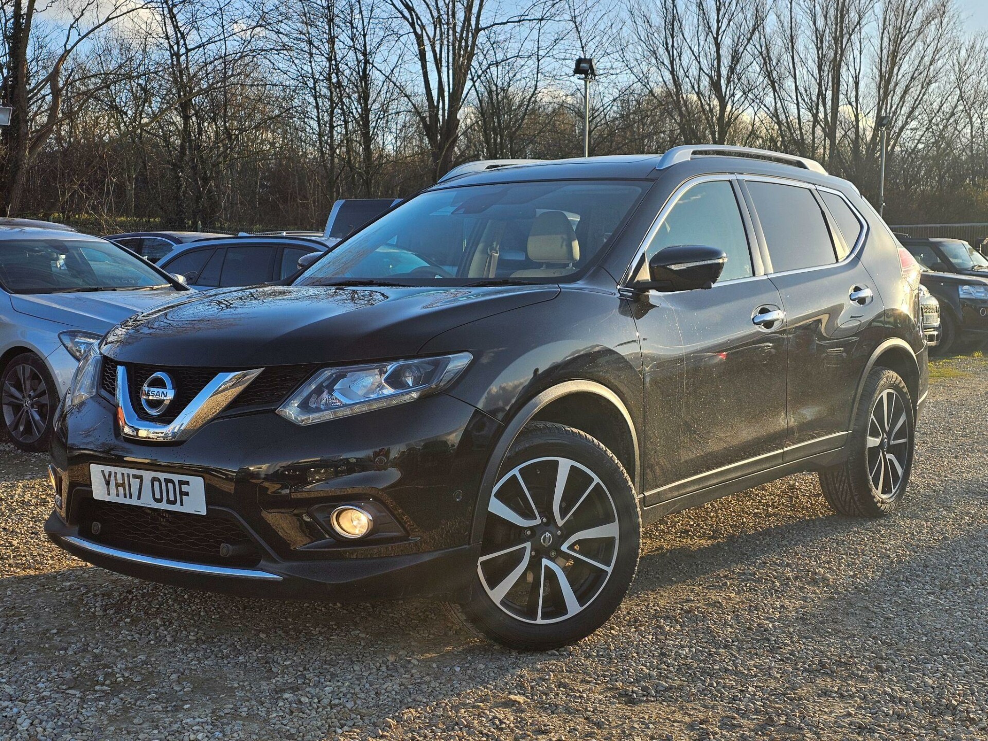 Nissan X Trail