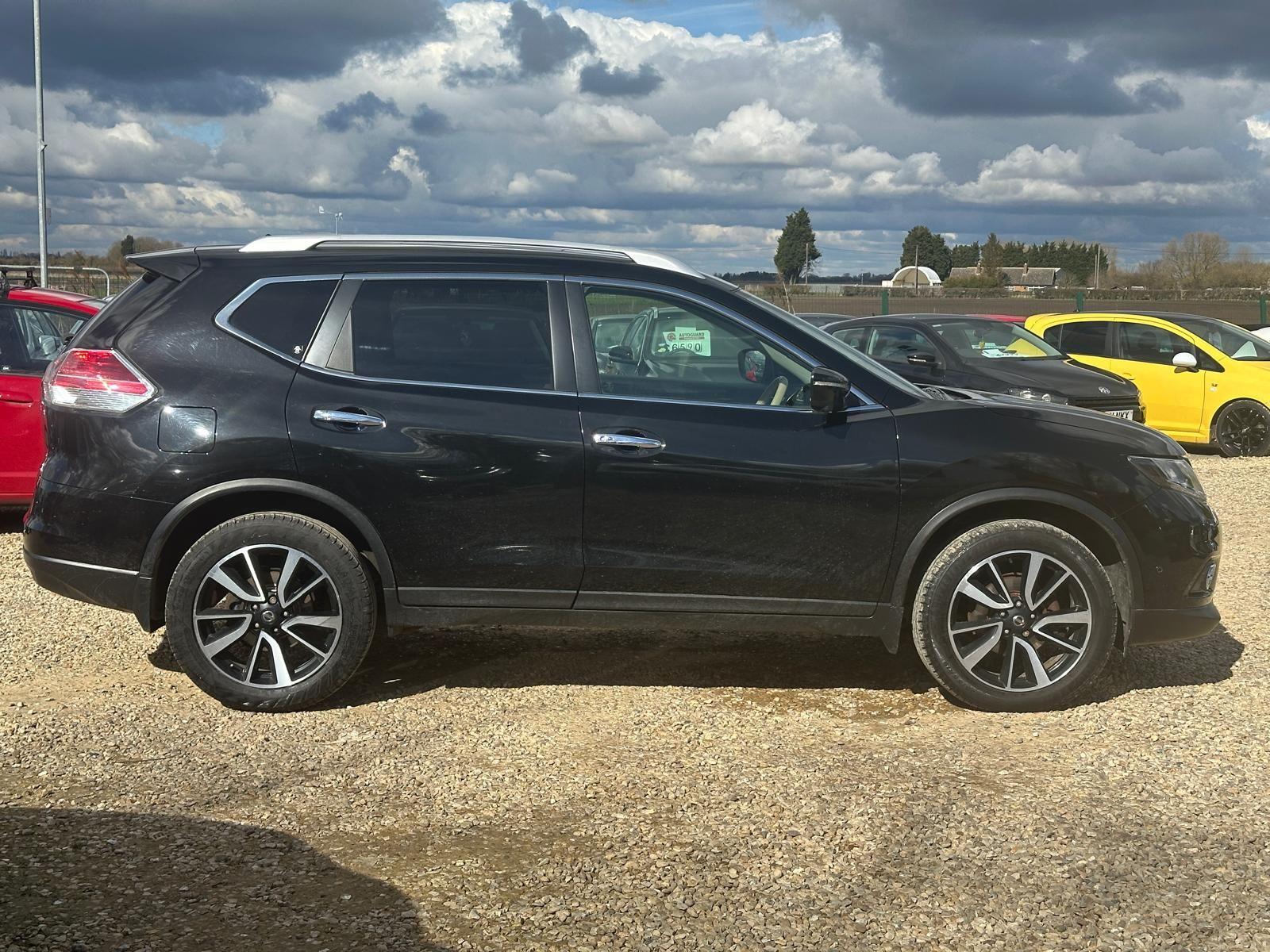 Nissan X Trail