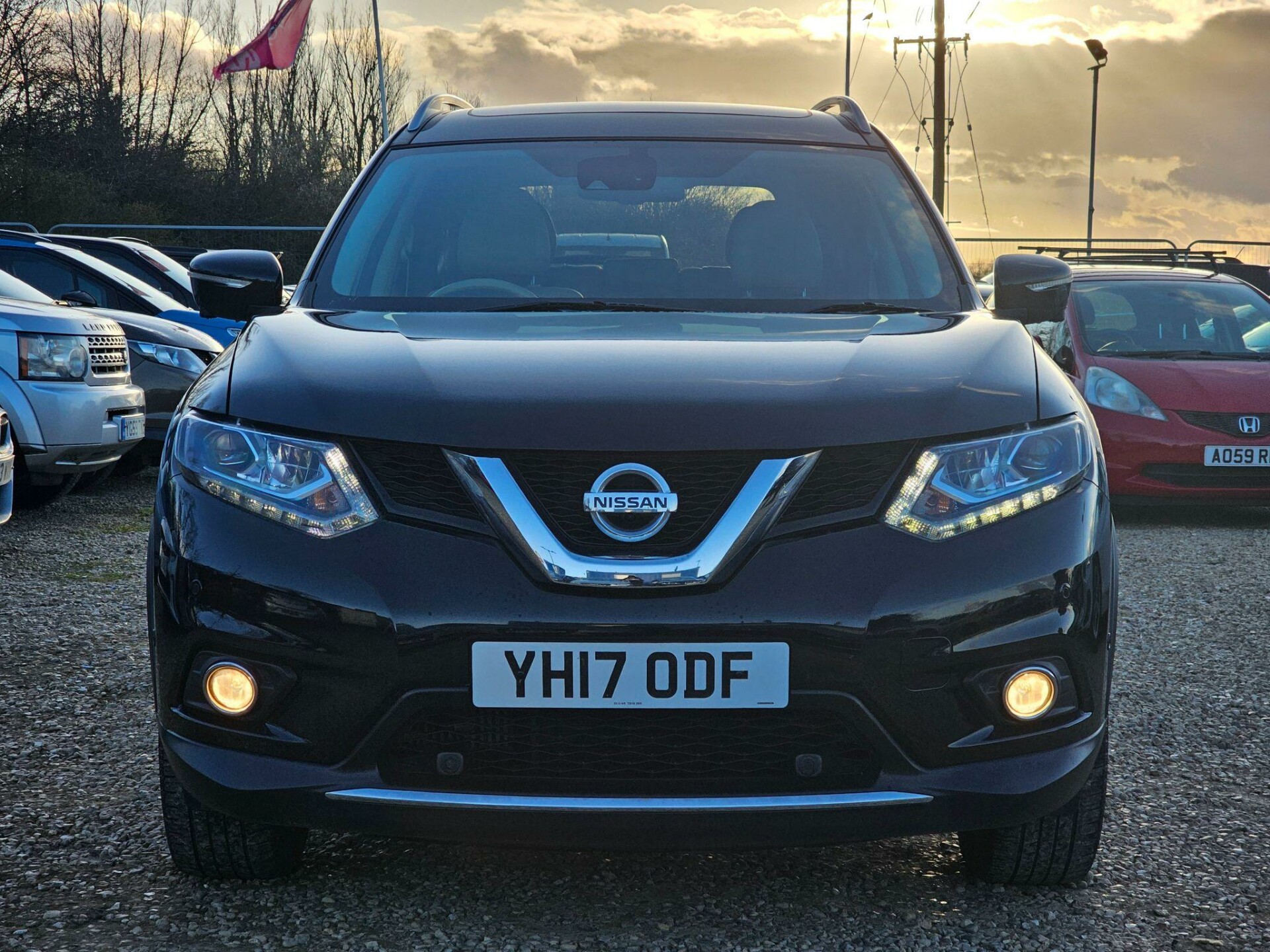 Nissan X Trail