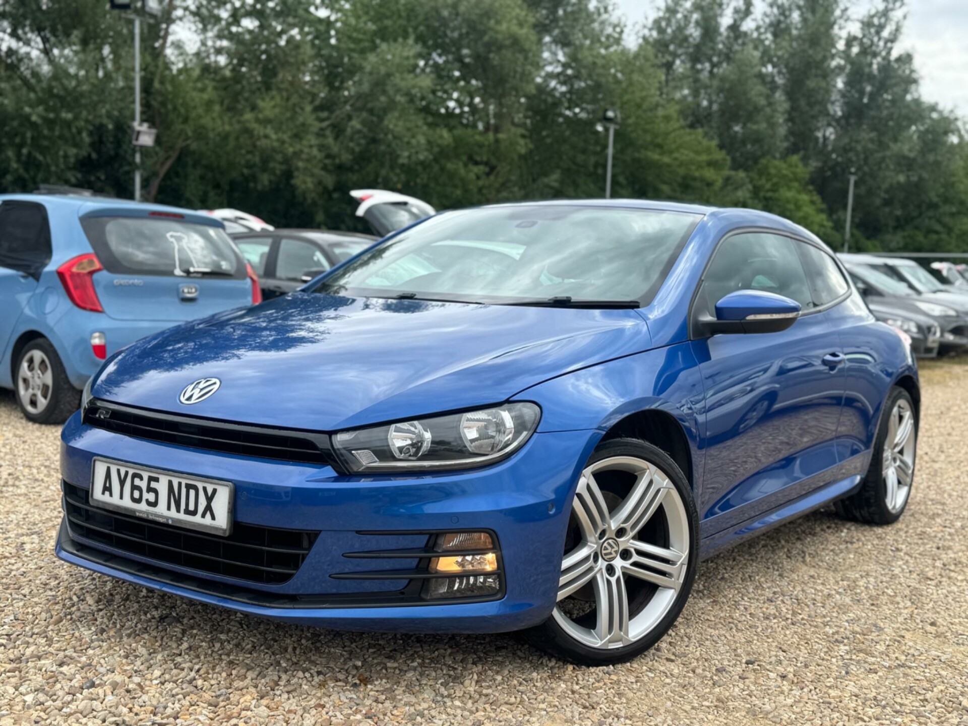 Volkswagen Scirocco
