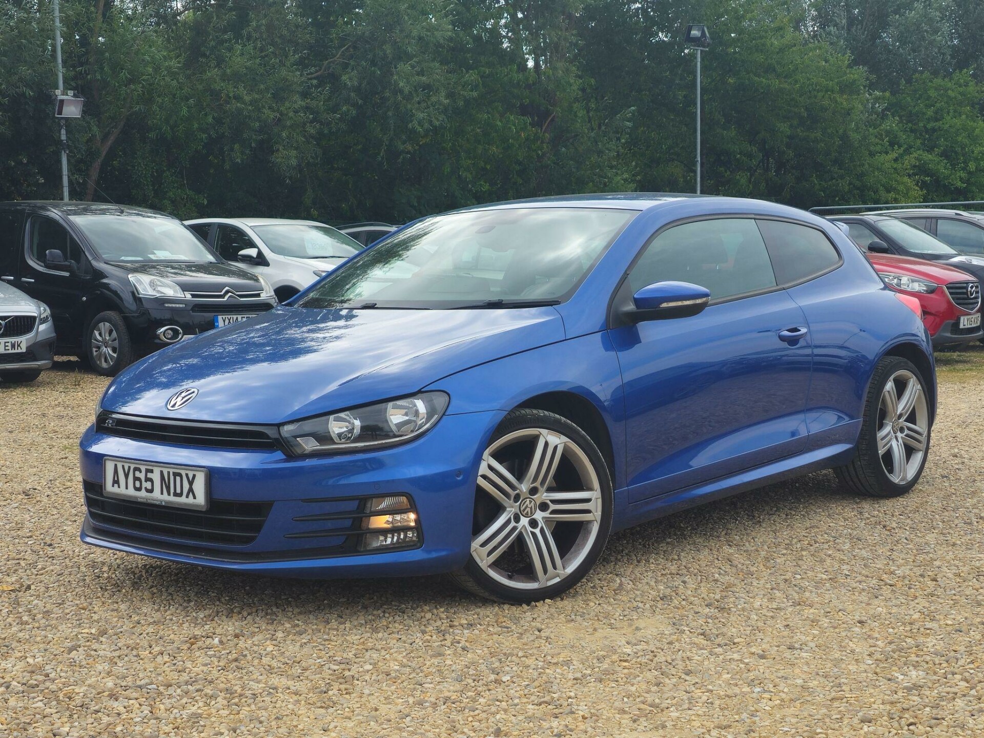 Volkswagen Scirocco