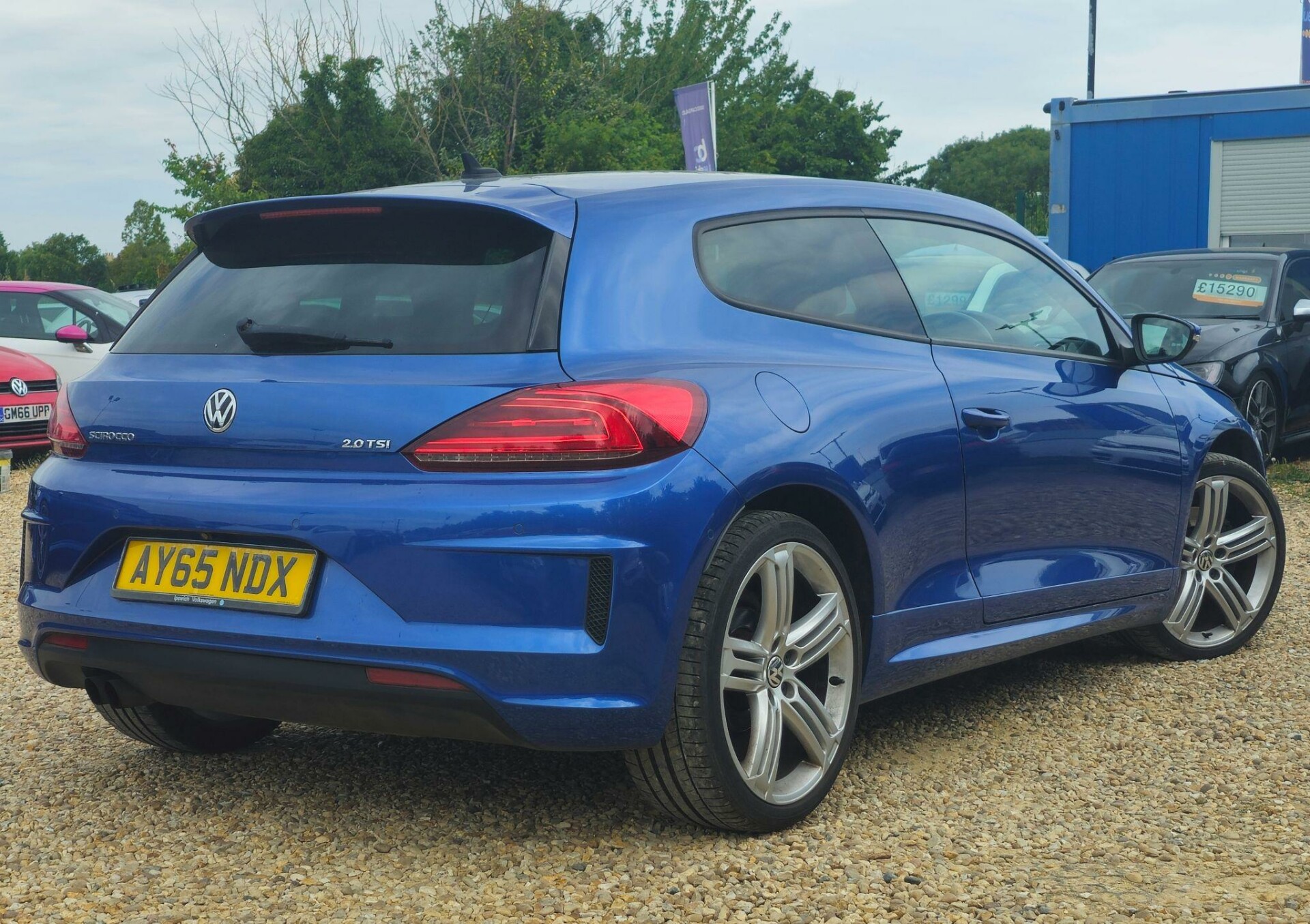 Volkswagen Scirocco