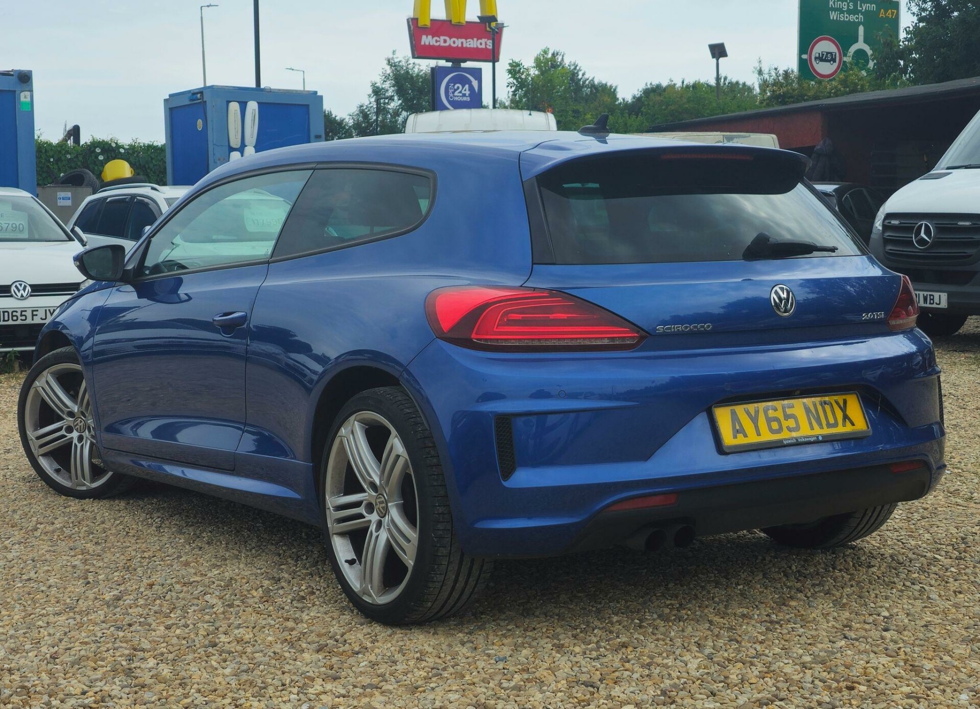 Volkswagen Scirocco
